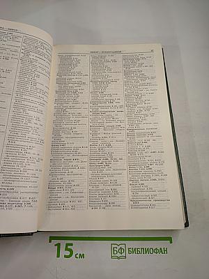 Малая медицинская энциклопедия. Том 12. Указатели - Приложения