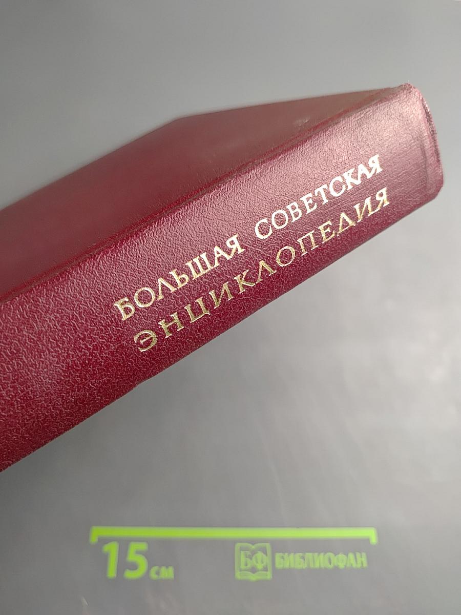 Большая Советская Энциклопедия. Том 24, Книга II: Союз Советских Социалистических Республик