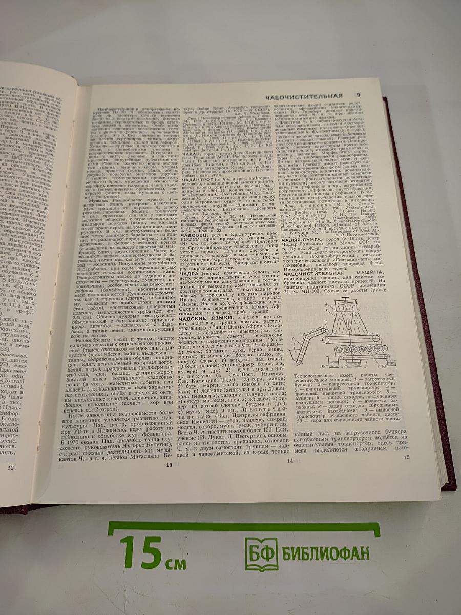 Большая Советская Энциклопедия. Том 29: Чаган — Экс-ле-Бен