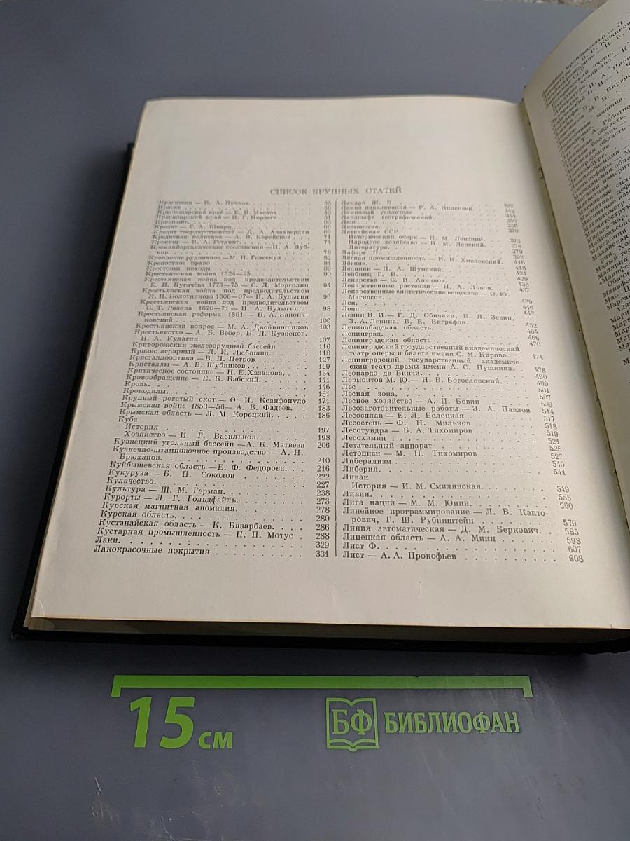 Малая Советская Энциклопедия, Том 5: Котантен – Минерва