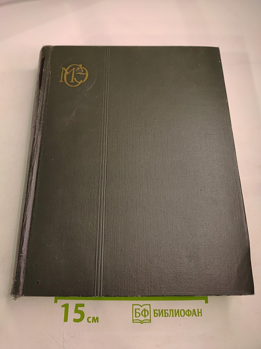 Малая советская энциклопедия. Том 10: Хайхэ - Яя