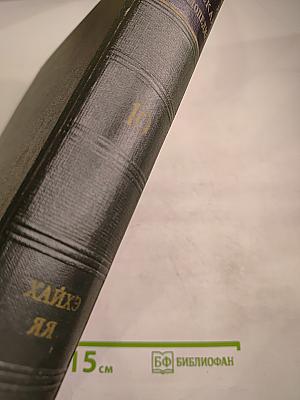 Малая советская энциклопедия. Том 10: Хайхэ - Яя