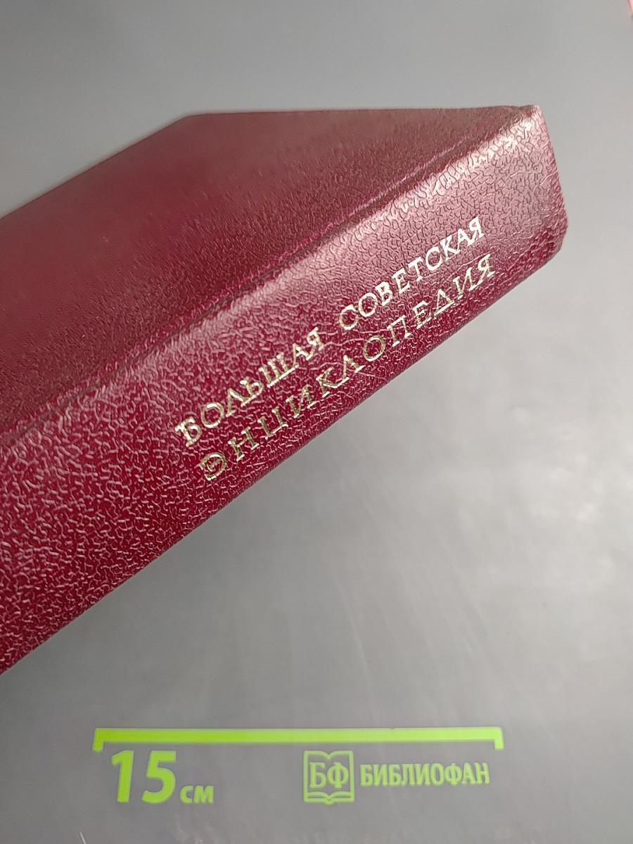 Большая Советская Энциклопедия. Том 29. Чаган — Экс-Ле-Бен