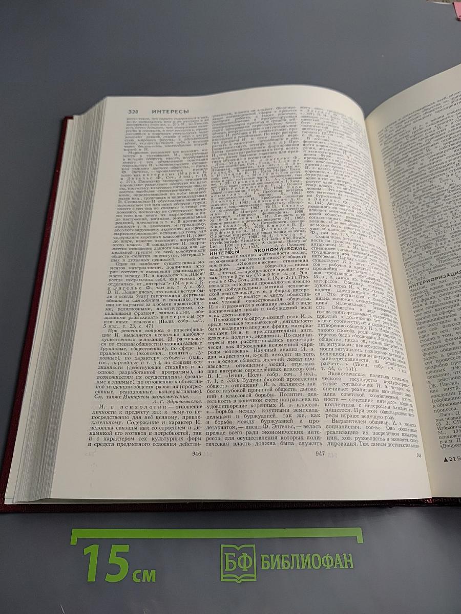 Большая Советская Энциклопедия. Том 10: Ива - Италики