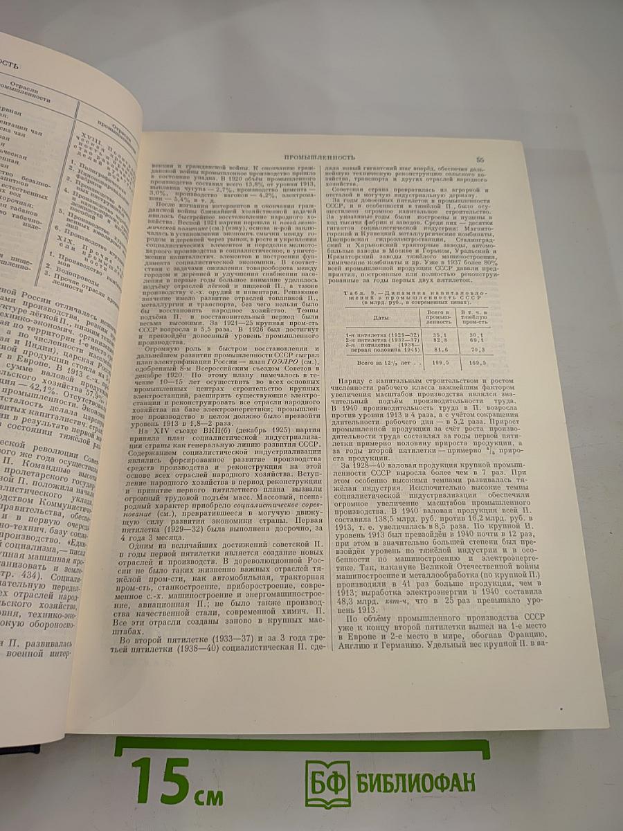 Большая Советская Энциклопедия. Том 35: Прокат - Раковины