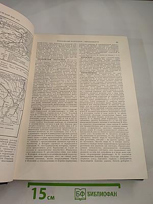 Большая Советская Энциклопедия. Том 33