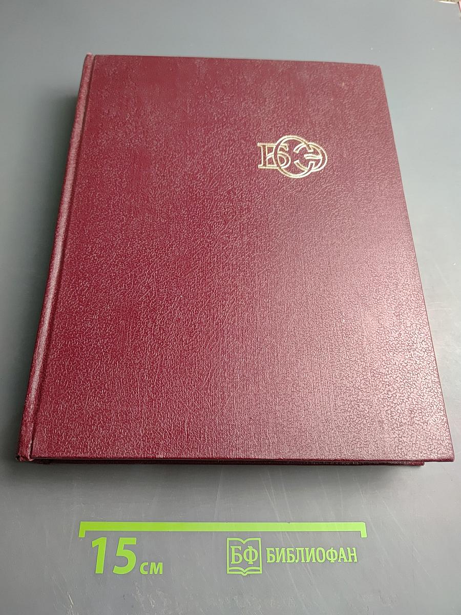 Большая Советская Энциклопедия. Том 8: Дебитор — Эвкалипт