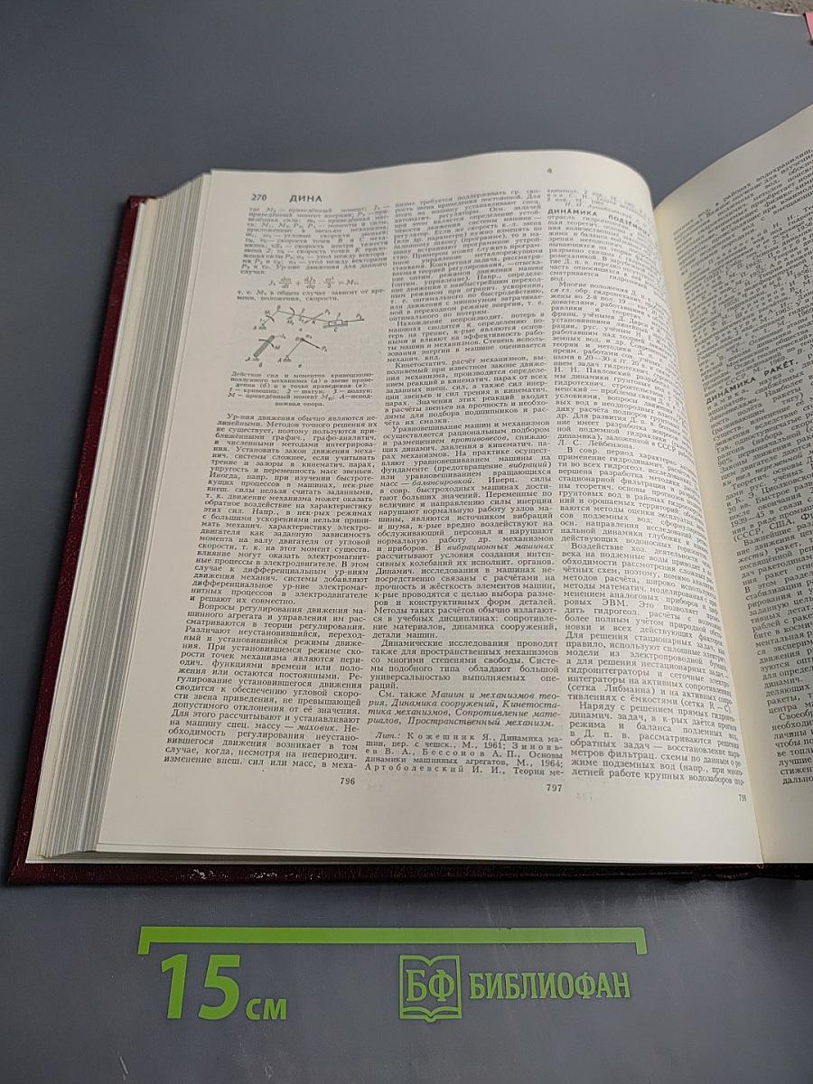 Большая Советская Энциклопедия. Том 8: Дебитор — Эвкалипт