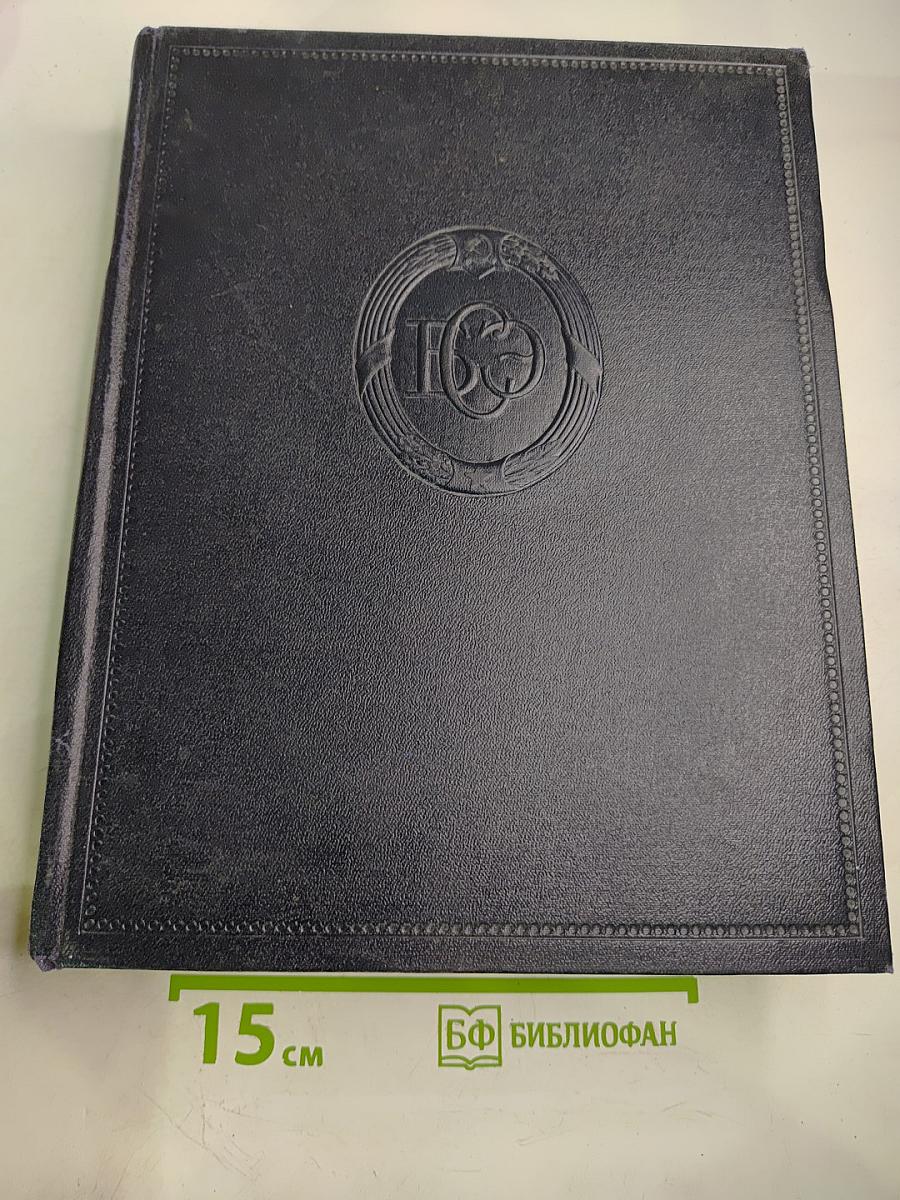 Большая Советская Энциклопедия. Том 20. Кандидат - Кинескоп