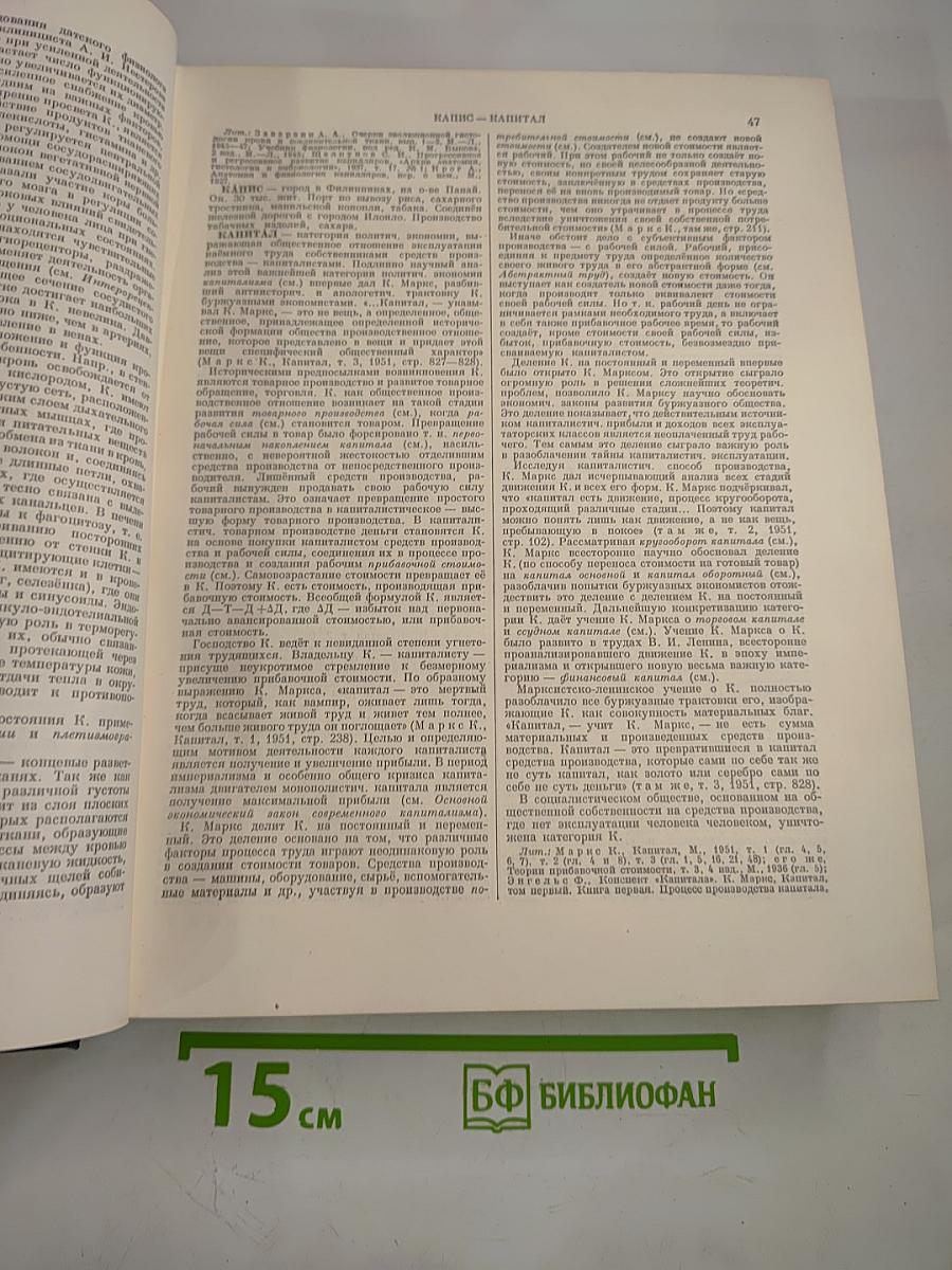 Большая Советская Энциклопедия. Том 20. Кандидат - Кинескоп