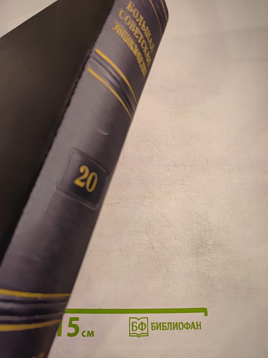 Большая Советская Энциклопедия. Том 20. Кандидат - Кинескоп