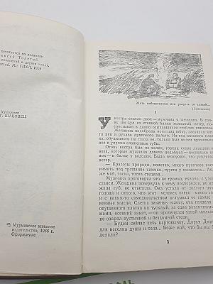 Хождение по мукам. Хмурое утро