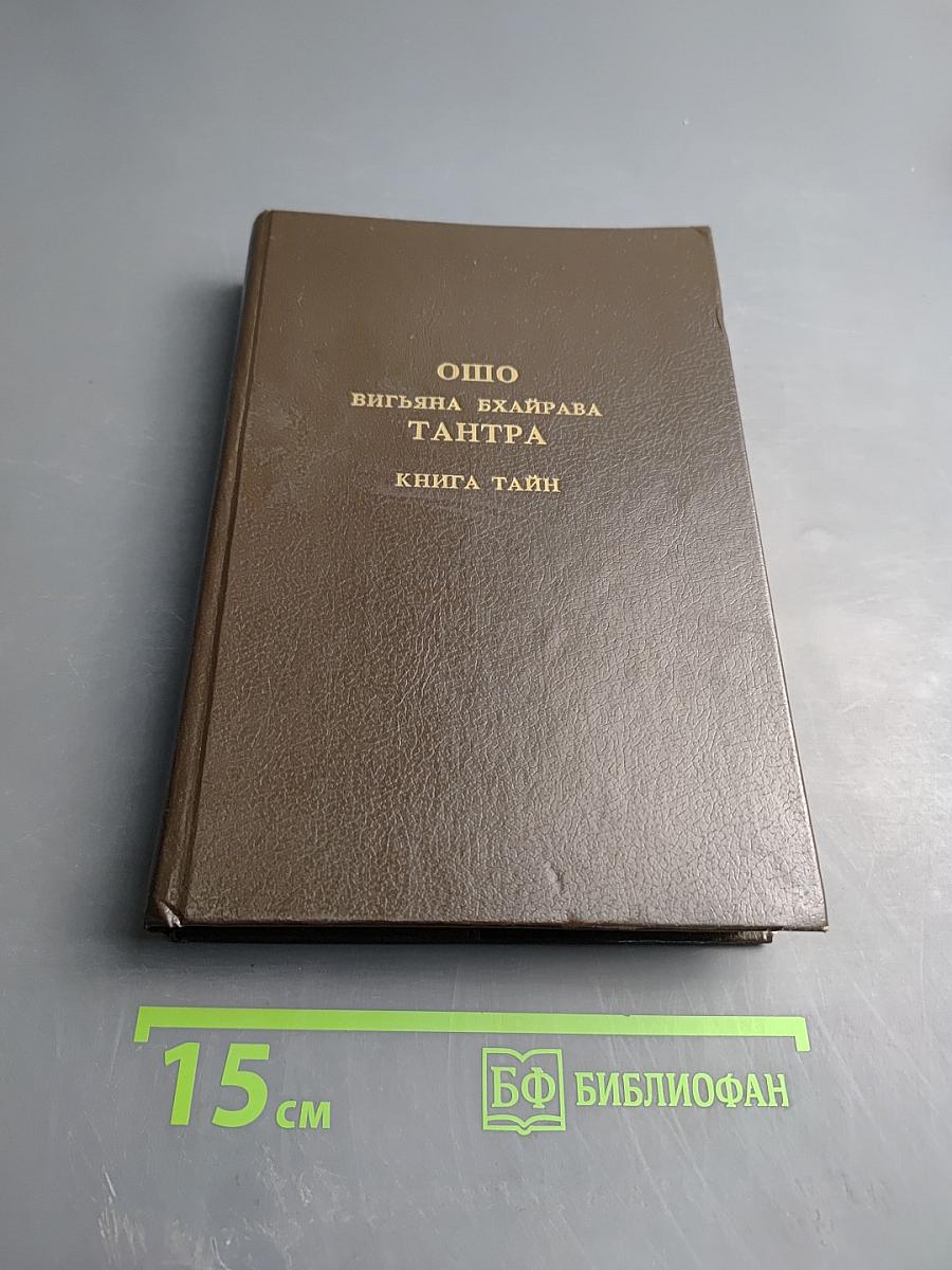 Вигьяна Бхайрава Тантра. Книга тайн. Новый комментарий. Том 3