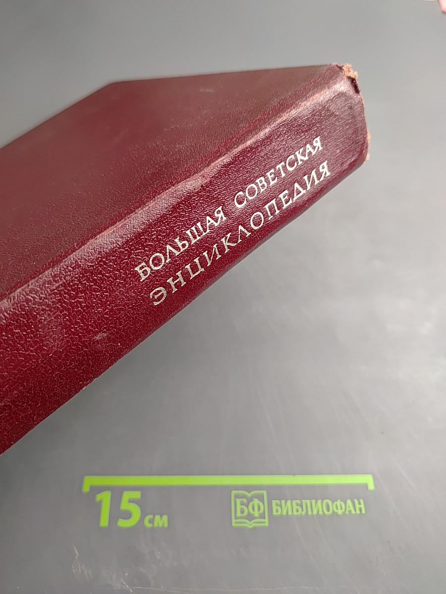 Большая Советская Энциклопедия. Том 28: Франкфурт - Чага