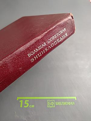Большая Советская Энциклопедия. Том 28: Франкфурт - Чага