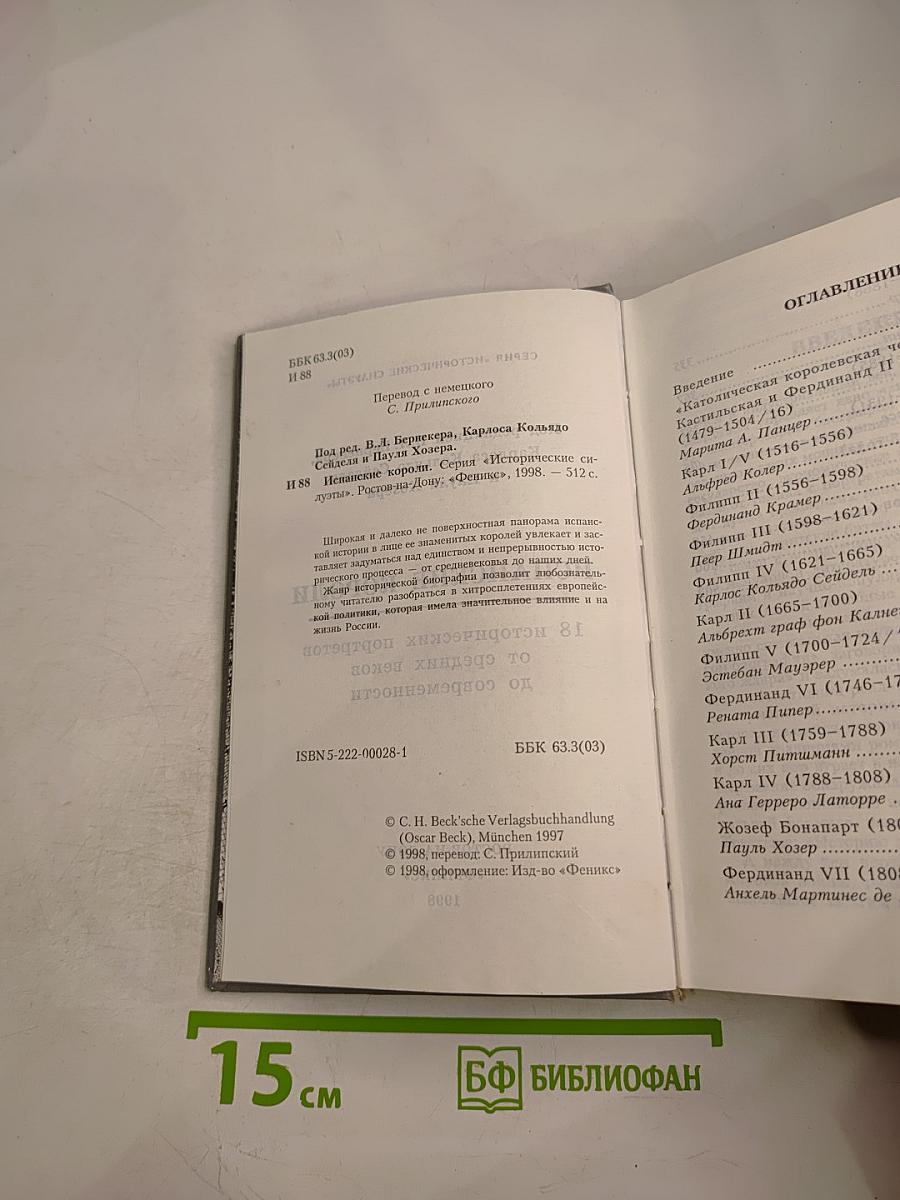 Испанские короли: 18 исторических портретов от средних веков до современности