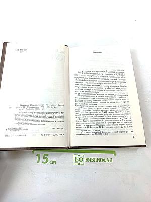 Валериан Владимирович Куйбышев. Биография