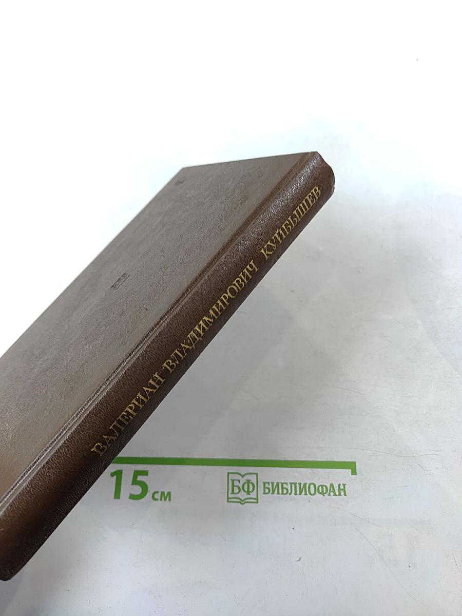Валериан Владимирович Куйбышев. Биография