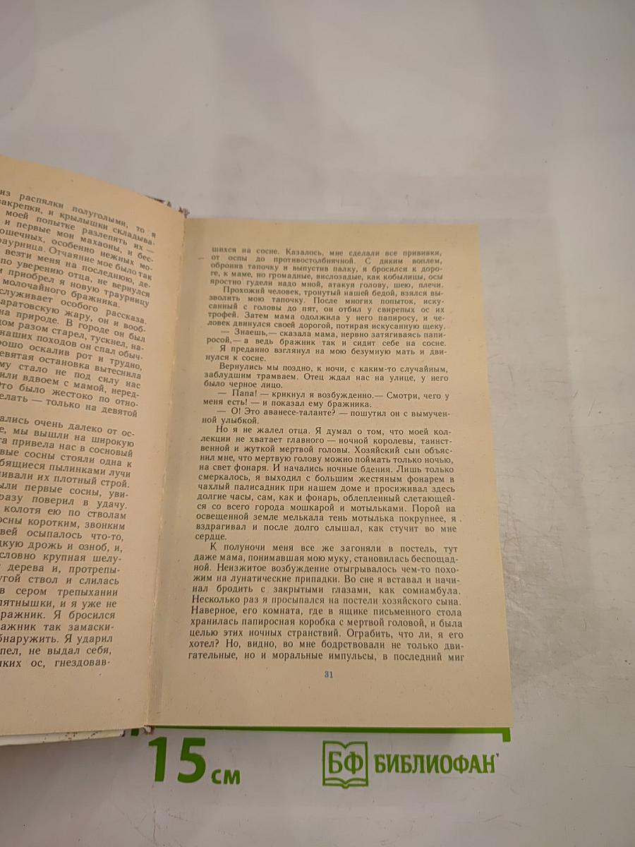 Вдали музыка и огни