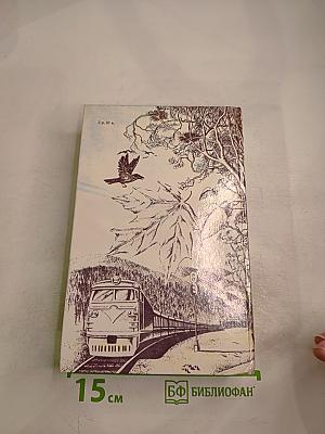 Вдали музыка и огни