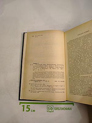 Английский язык. Произношение, грамматика, словоупотребление. Краткий справочник