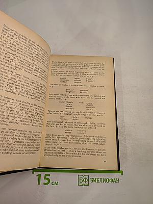 Английский язык. Произношение, грамматика, словоупотребление. Краткий справочник
