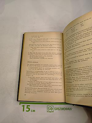 Английский язык. Произношение, грамматика, словоупотребление. Краткий справочник