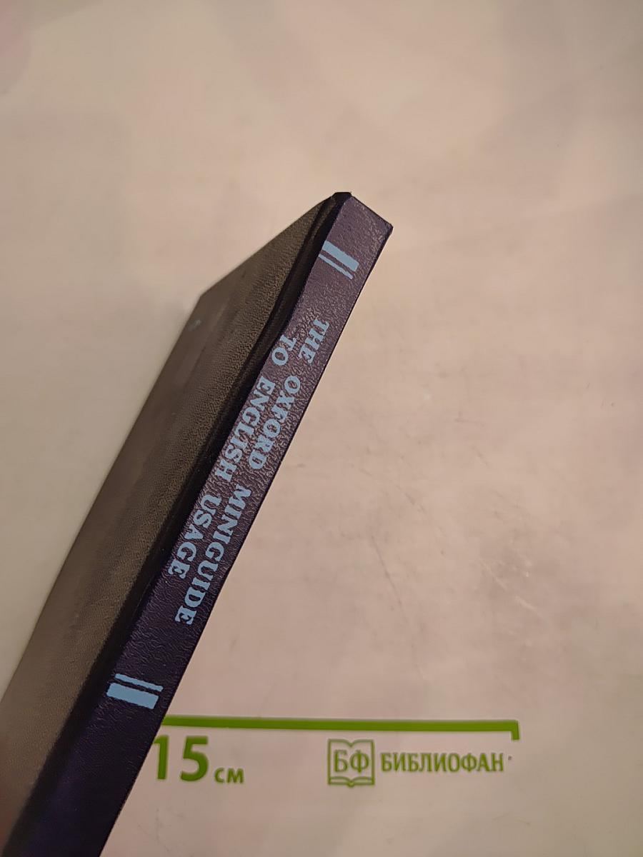 Английский язык. Произношение, грамматика, словоупотребление. Краткий справочник