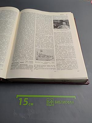 Большая Советская Энциклопедия. Том 8: Дебитор – Эвкалипт