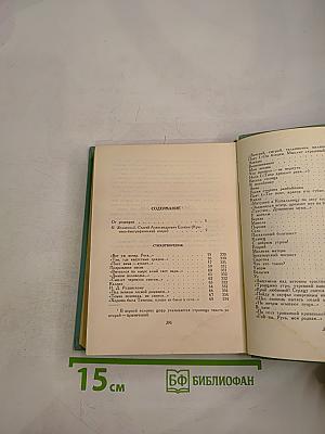 Собрание сочинений. Том первый. Стихотворения и поэмы
