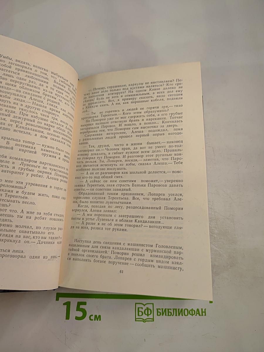 Беломорье. Том второй