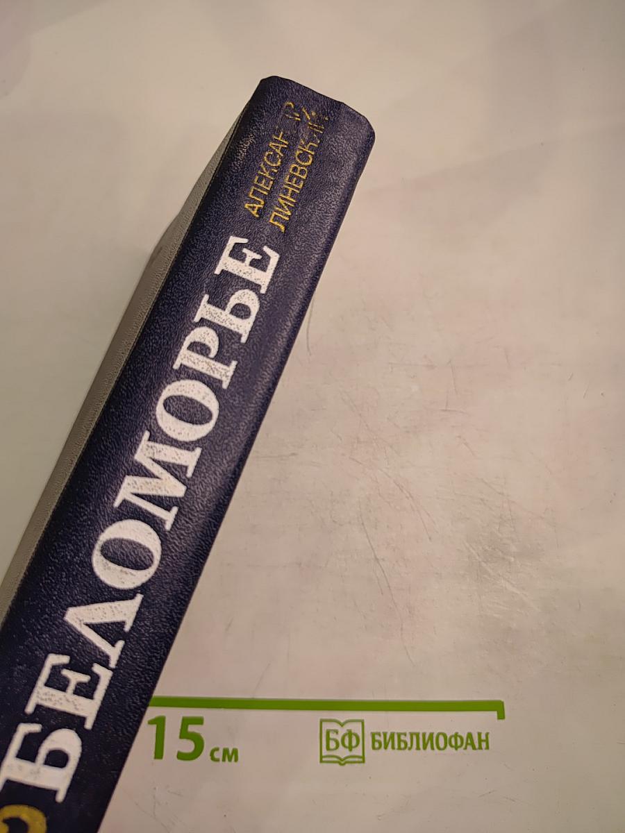 Беломорье. Том второй