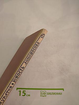 Юность Ломоносова