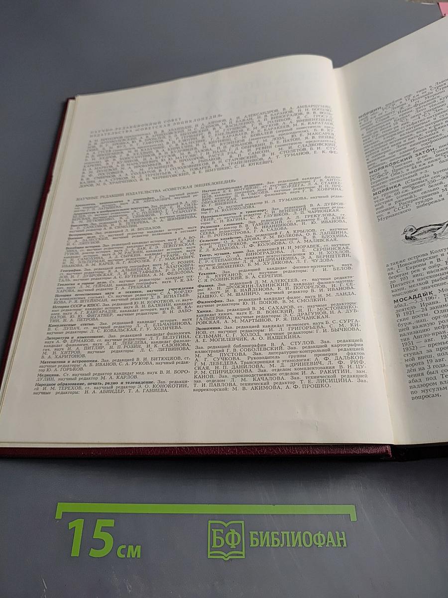 Большая Советская Энциклопедия, Том 17: Морщин – Никиш