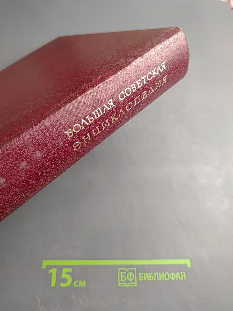 Большая Советская Энциклопедия, Том 17: Морщин – Никиш