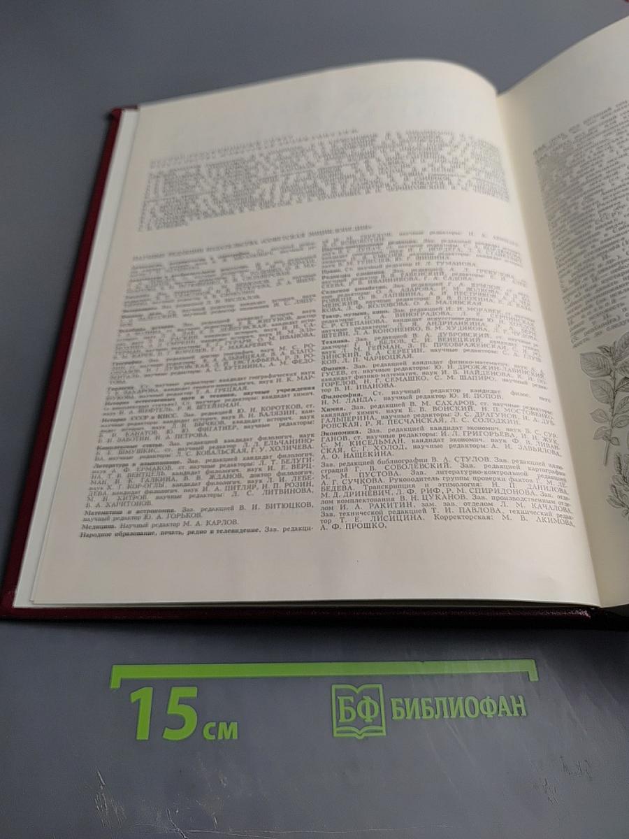 Большая Советская Энциклопедия, том 10