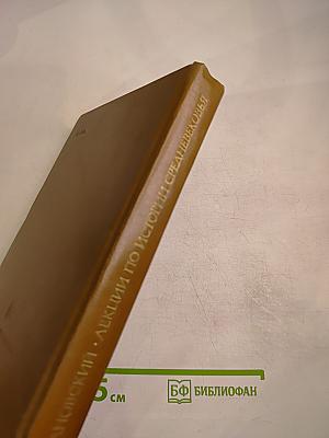 Лекции по истории Средневековья