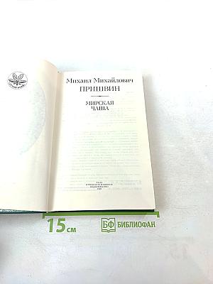 Мирская чаша