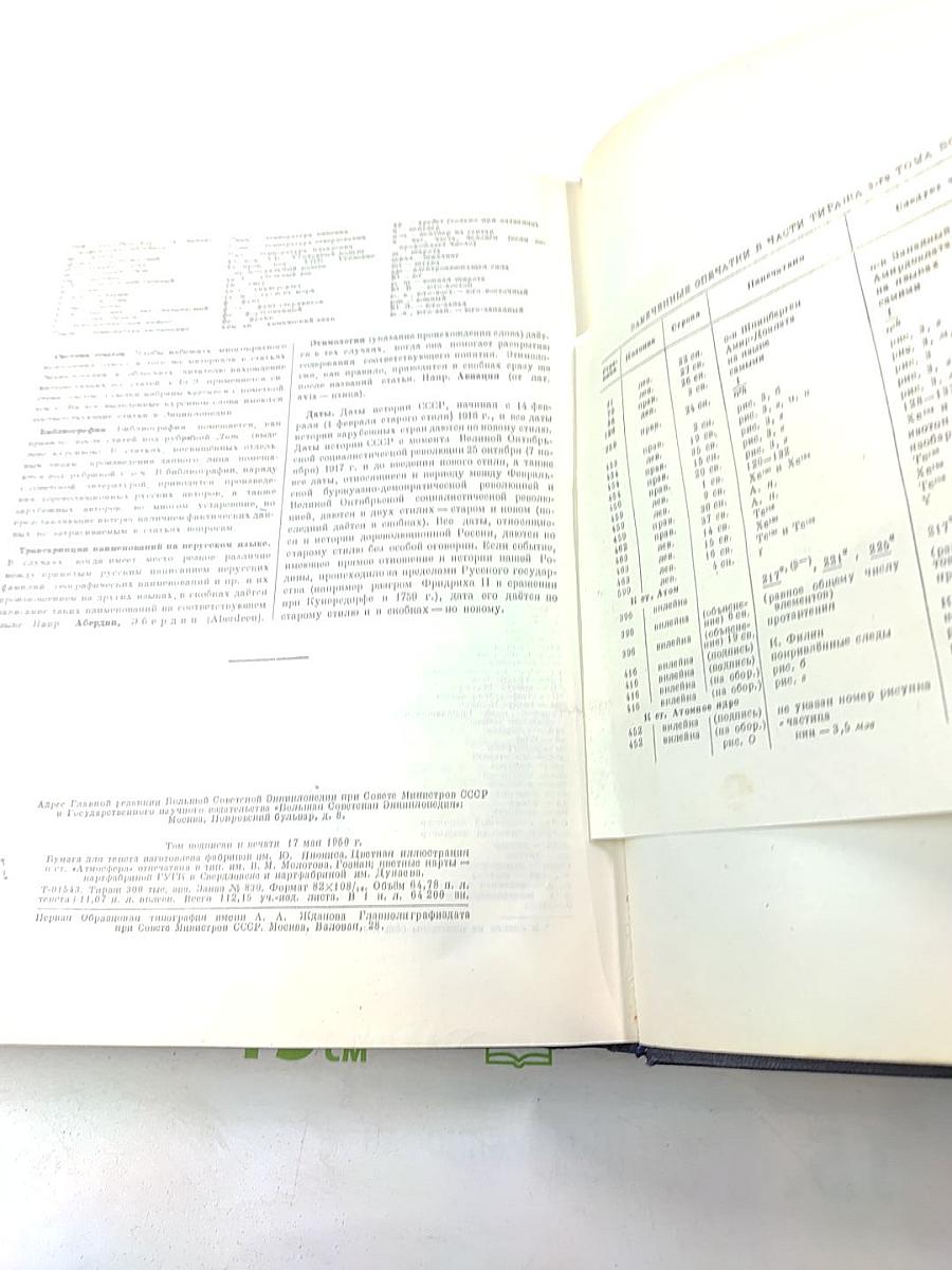 Большая Советская Энциклопедия. Том 3. АРИЗОНА—АЯЧЧО