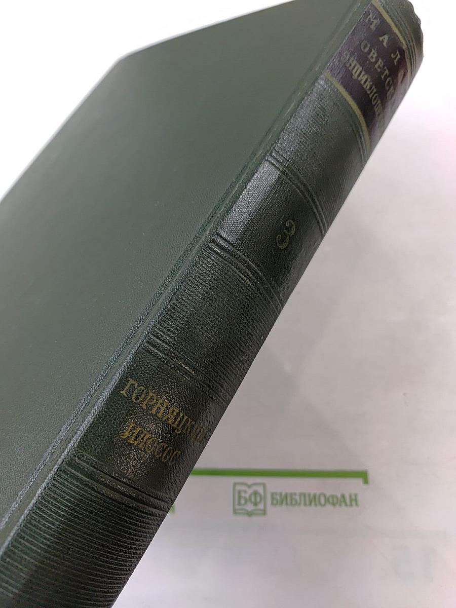 Том 3: Горяницкий - Плосос