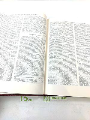 Ежегодник Большой Советской Энциклопедии 1989