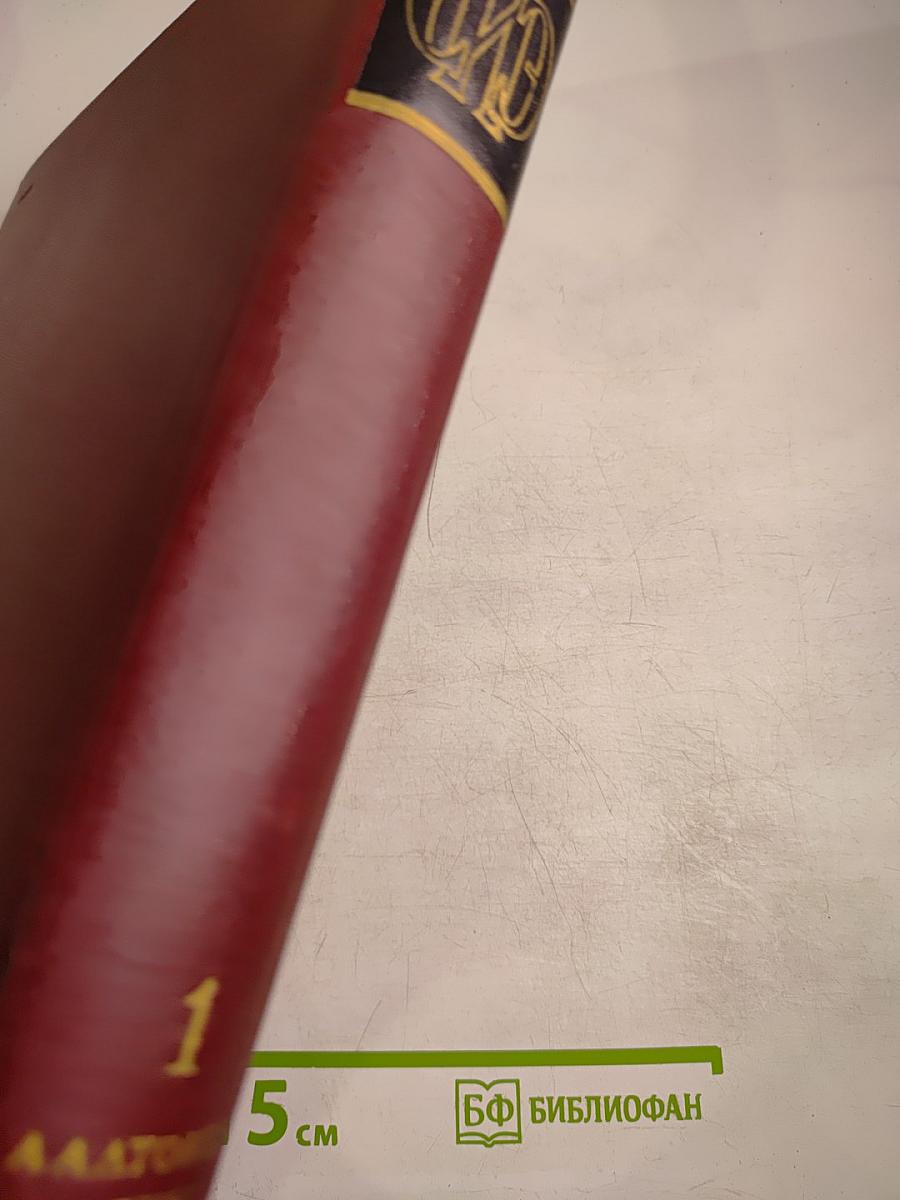 Советская историческая энциклопедия. Том 1: Аалтонен - Аяны