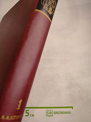 Советская историческая энциклопедия. Том 1: Аалтонен - Аяны