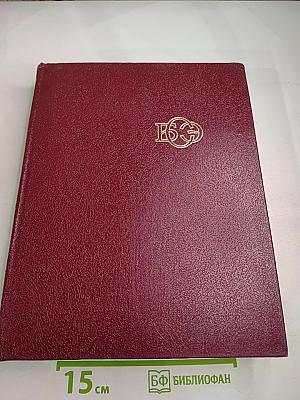 Большая советская энциклопедия. Том 28: Франкфурт – Чага