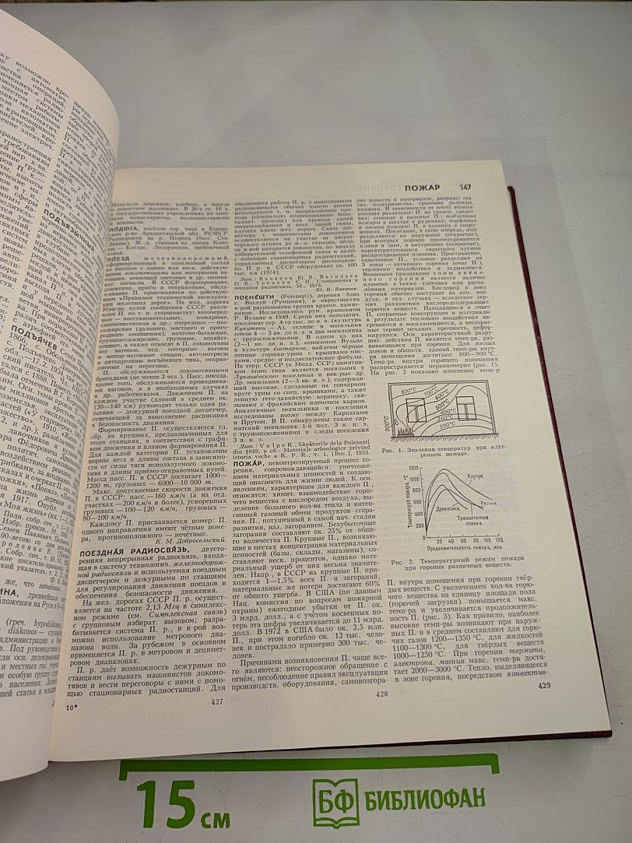 Большая Советская Энциклопедия. Том 20 (ПЛАТА - ПРОБ)