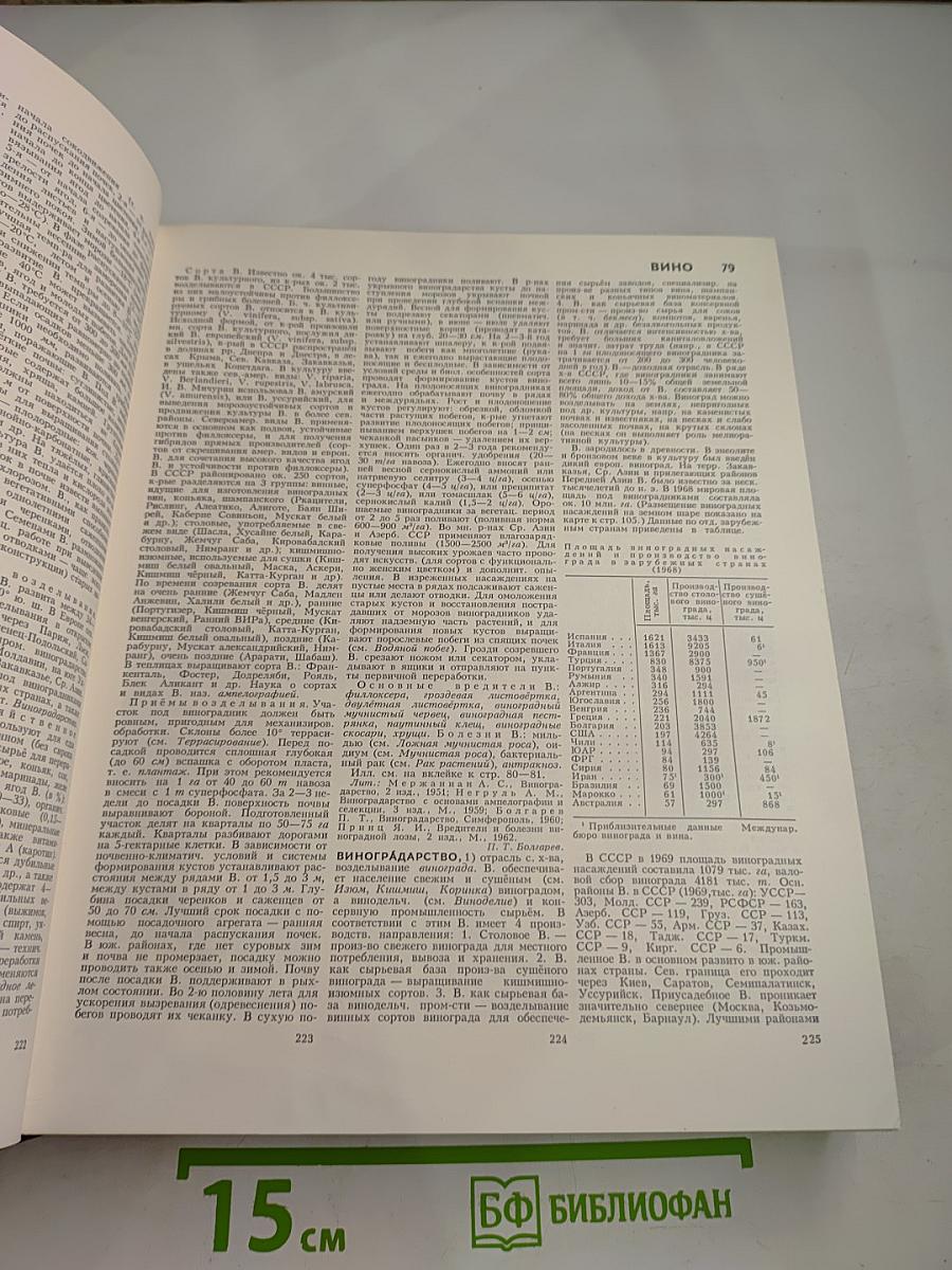 Большая Советская Энциклопедия. Том 5: Вещин – Газли