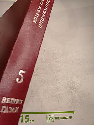 Большая Советская Энциклопедия. Том 5: Вещин – Газли