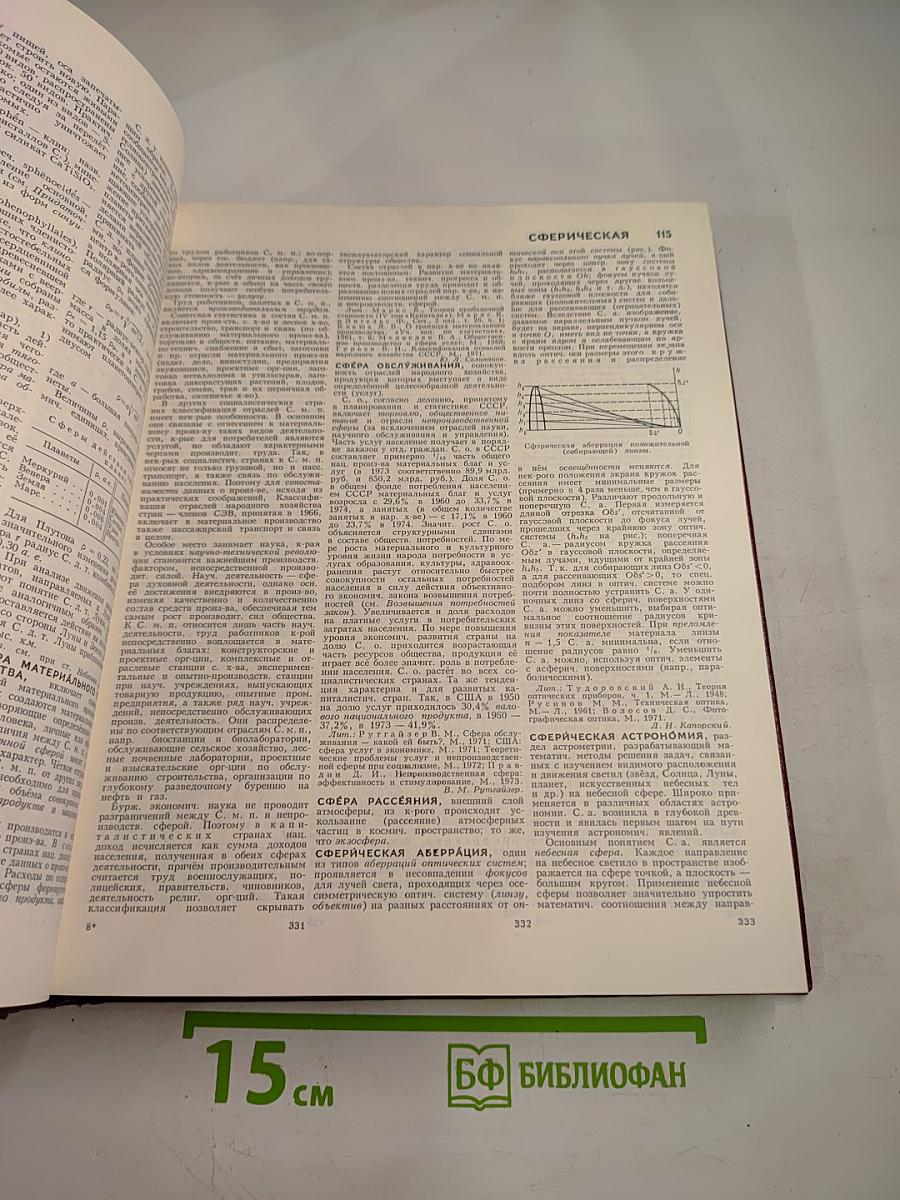 Большая Советская Энциклопедия, Том 25: Струнино – Тихорецк