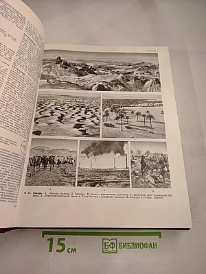 Большая Советская Энциклопедия. Том 23. Сафлор-Соли