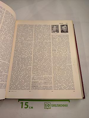 Большая Советская Энциклопедия. Том 4: Брасос – Вещь